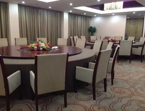 Soluxe Hotel N'Djamena Tchad