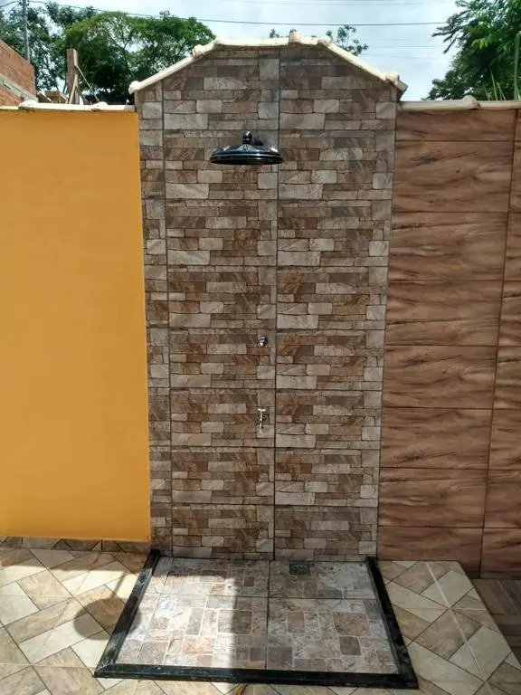 Orange House