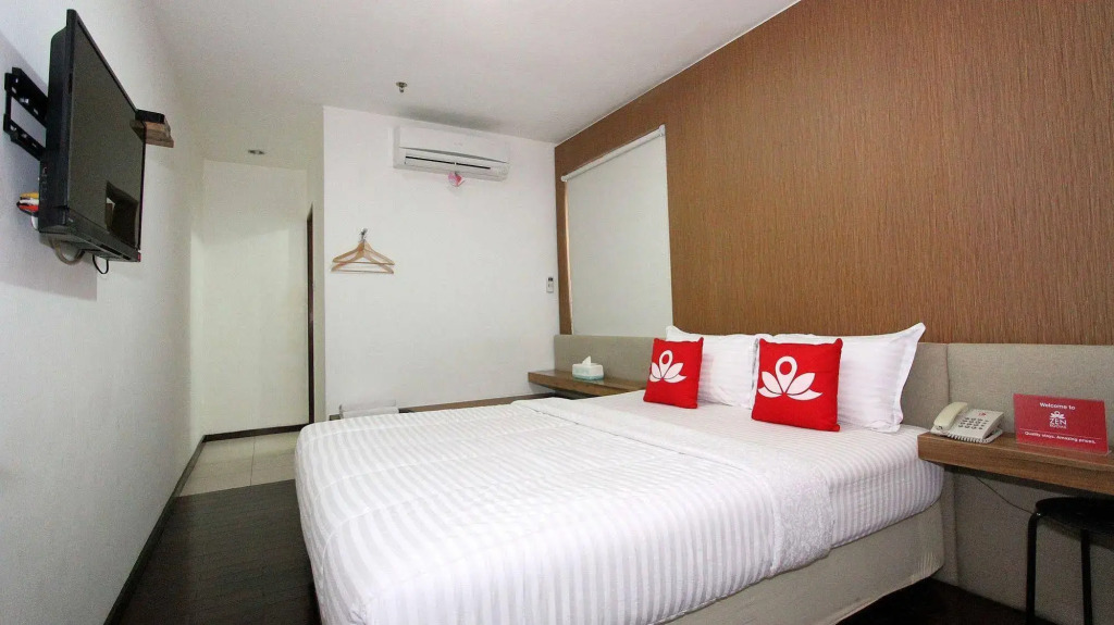 ZEN Rooms Gajah Mada Hasyim Ashari