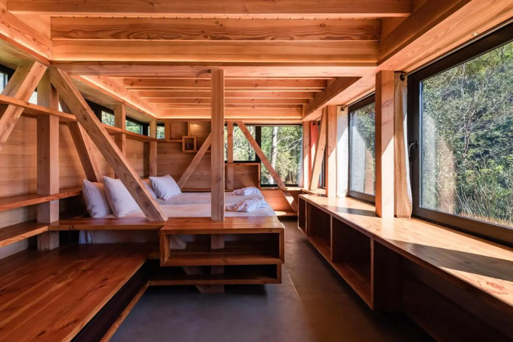 Lodge & Tenis Pucon