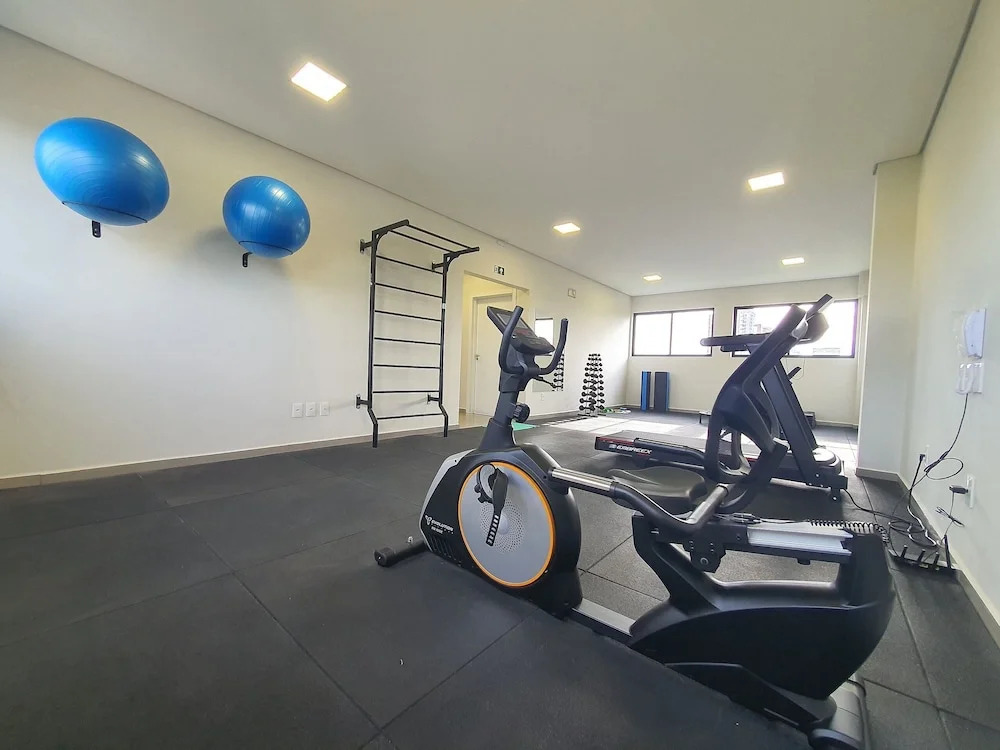 Studio novo no centro de Foz