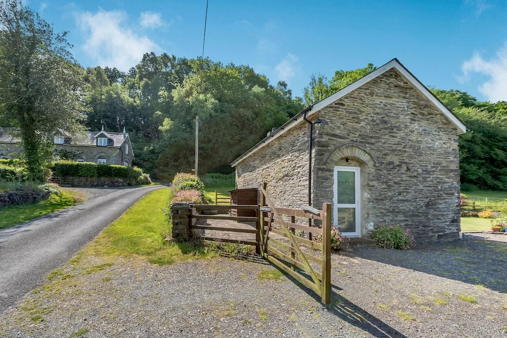Cwmdu Cottage