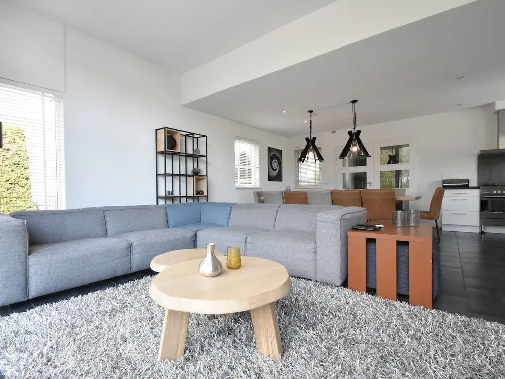 Modern Villa in Harderwijk with Hot Tub