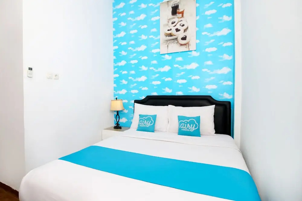 Airy Eco Grogol Latumenten Tiga 38 Jakarta