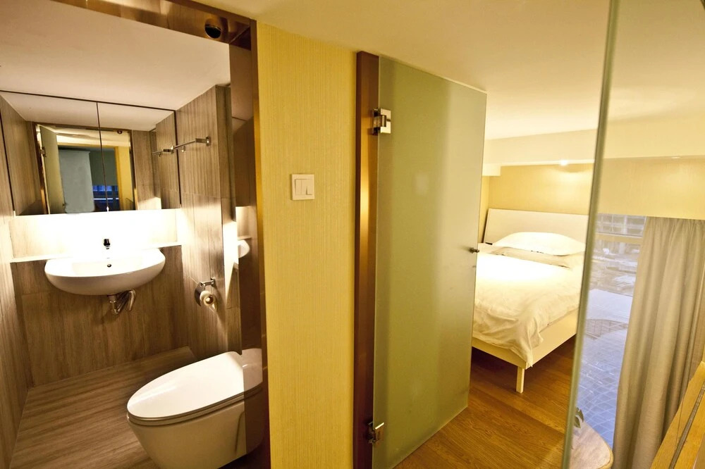 Hangzhou Magician Apartment Hotel