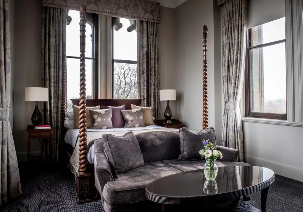 Nutfield Priory Hotel & Spa