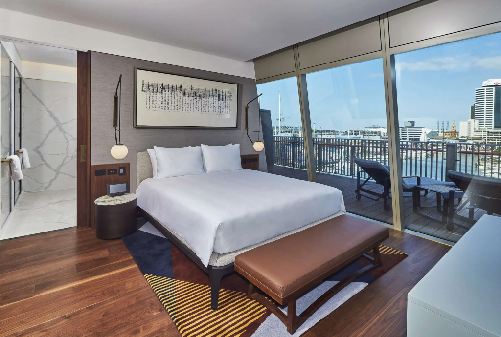 Park Hyatt Auckland