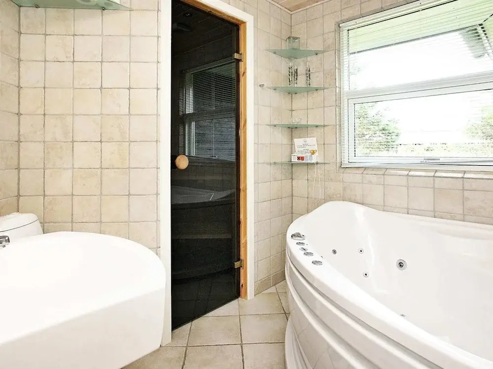 5 Star Holiday Home in Hjorring