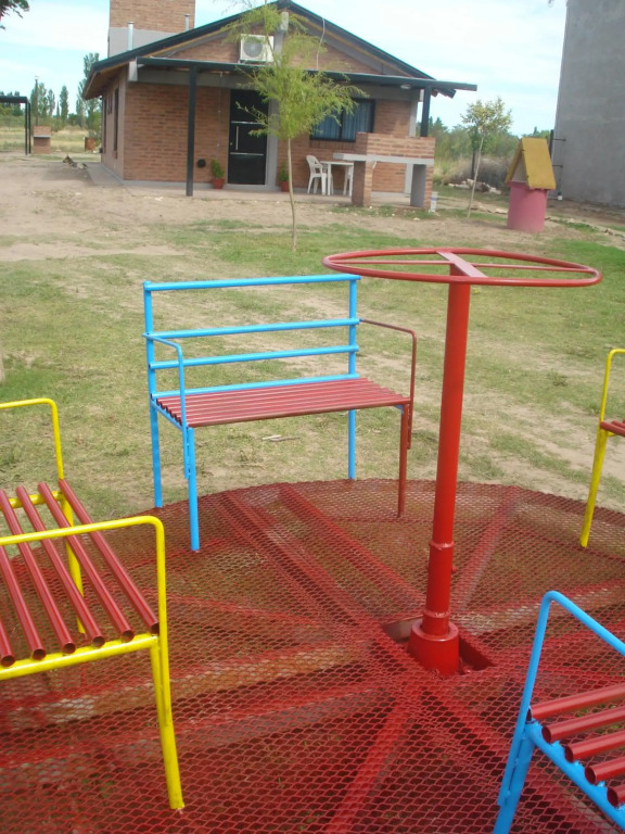 San José del Atuel Loadge