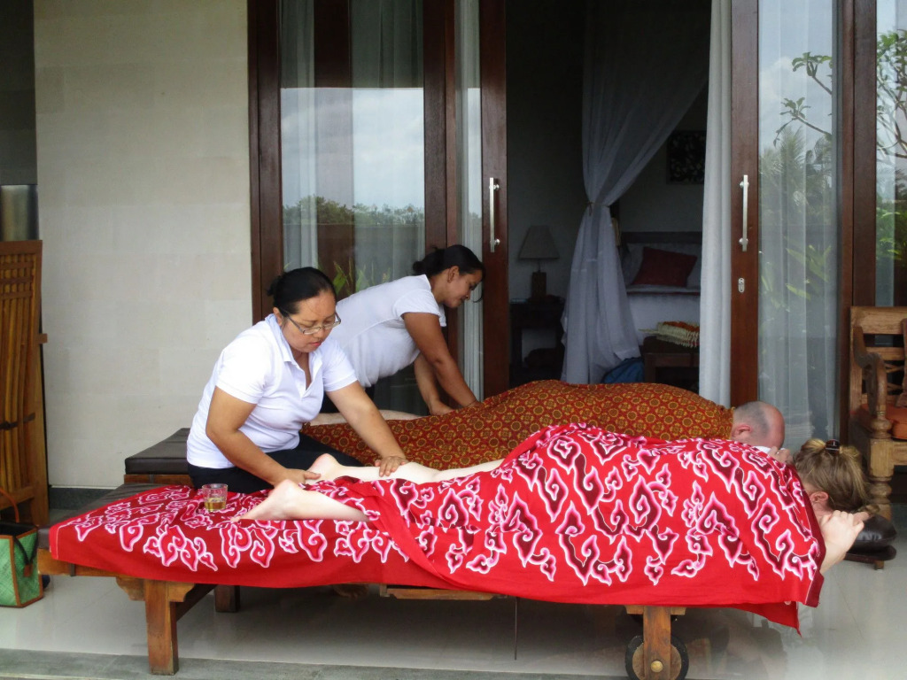 Uma Padi Villa