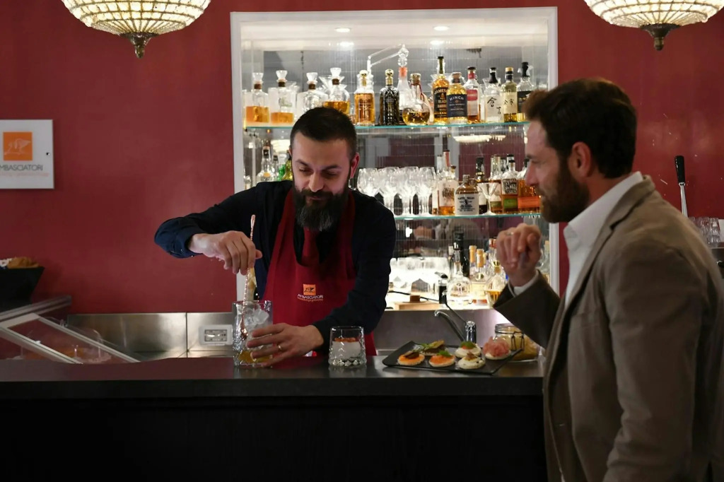 Ambasciatori Place Hotel