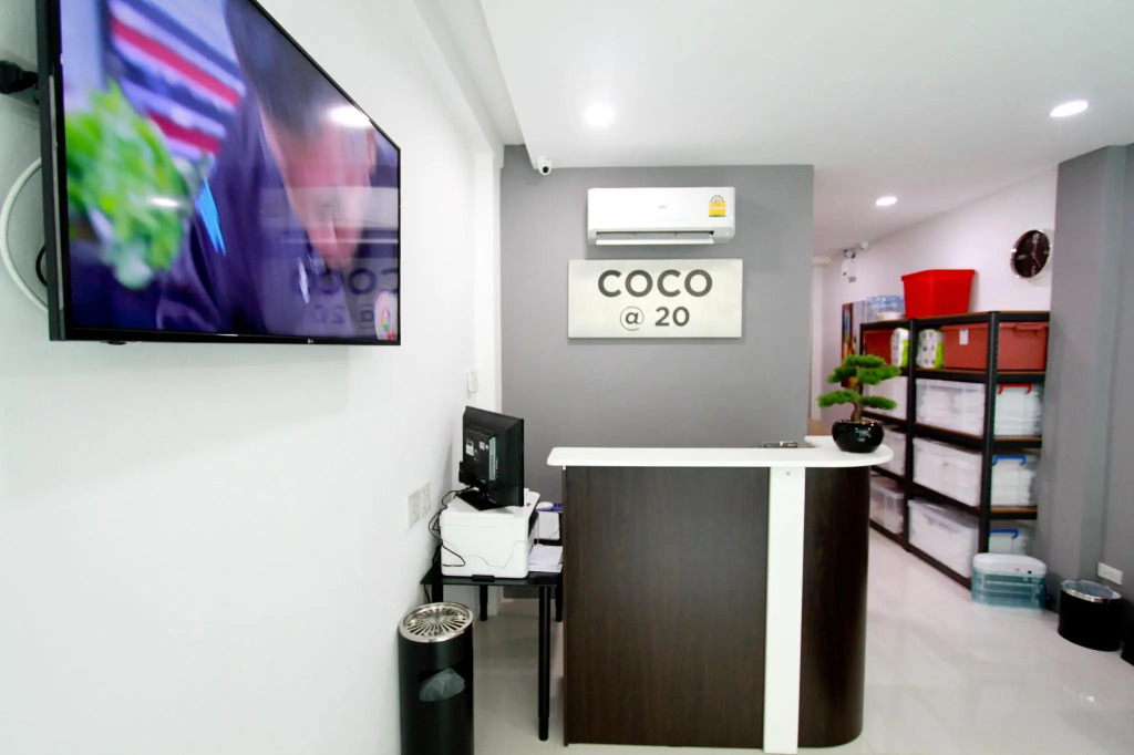 Coco at 20