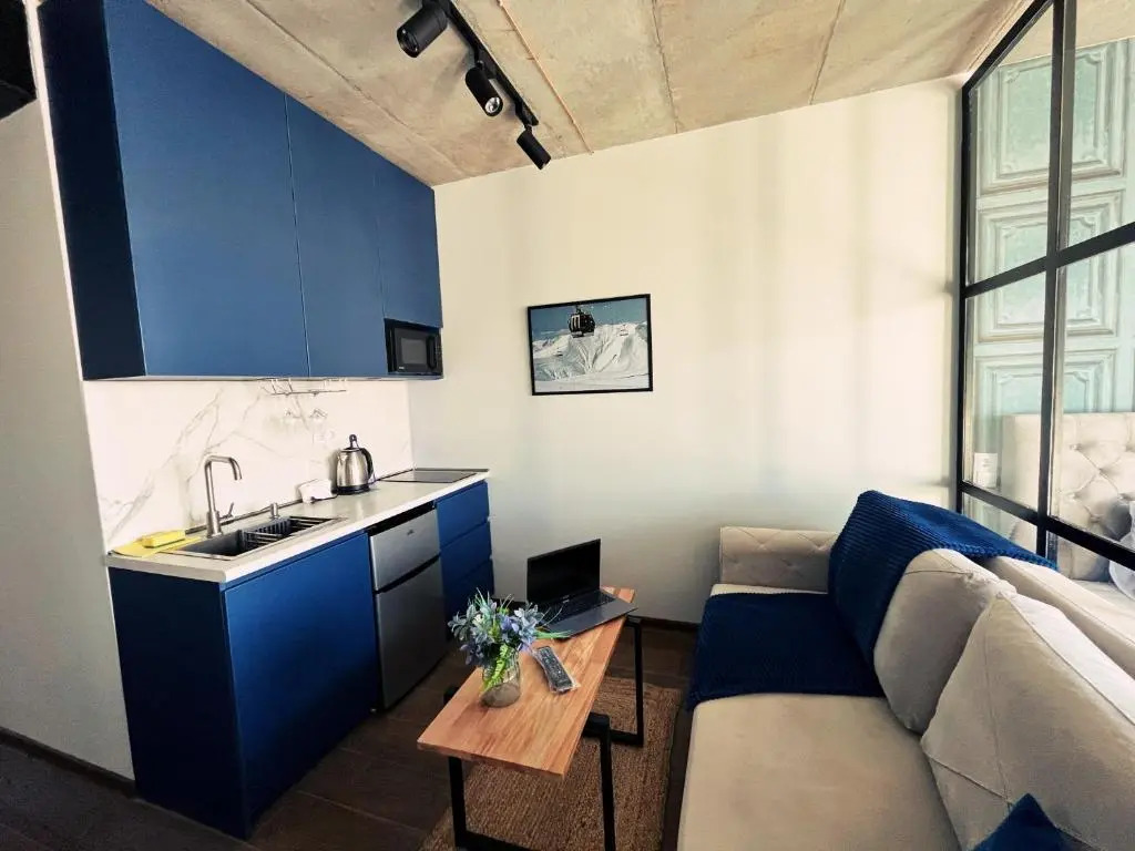 New Gudauri Apartments in Twins