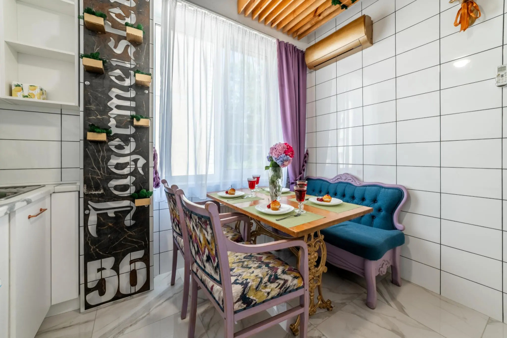 Sun City Apartment (Сан Сити Апартмент) на улице Яна Фабрициуса 23 литера 1