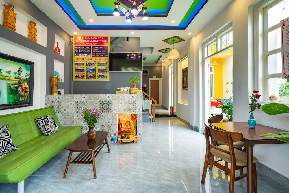 An Bang Sea Adventure Homestay Hoi An