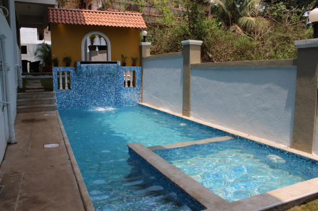 Kays Riverview Resort - Near Baga Beach