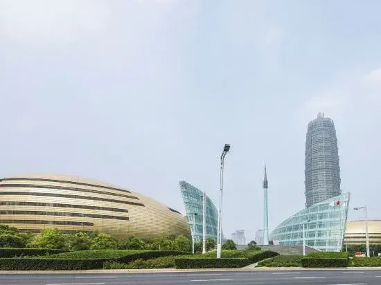 Jiayuan Business Hotel (Zhengzhou CBD Exhibition Center)