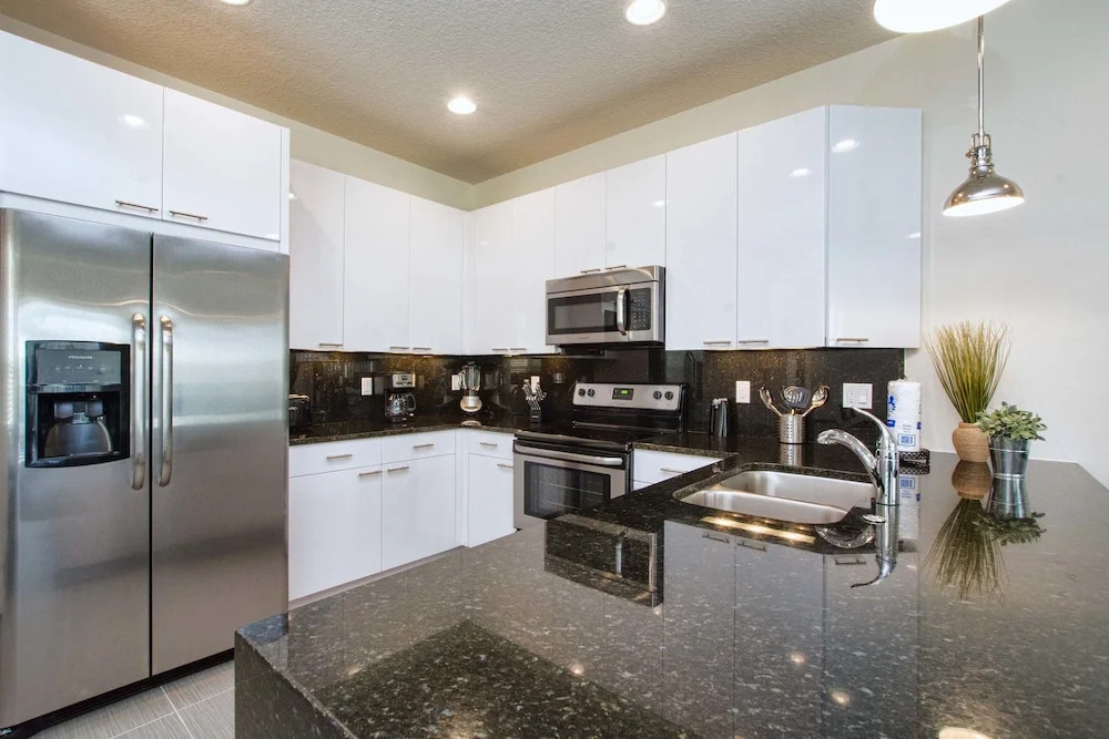 Silver Creek - 3 Bed Townhouse w/splashpool-5003SC