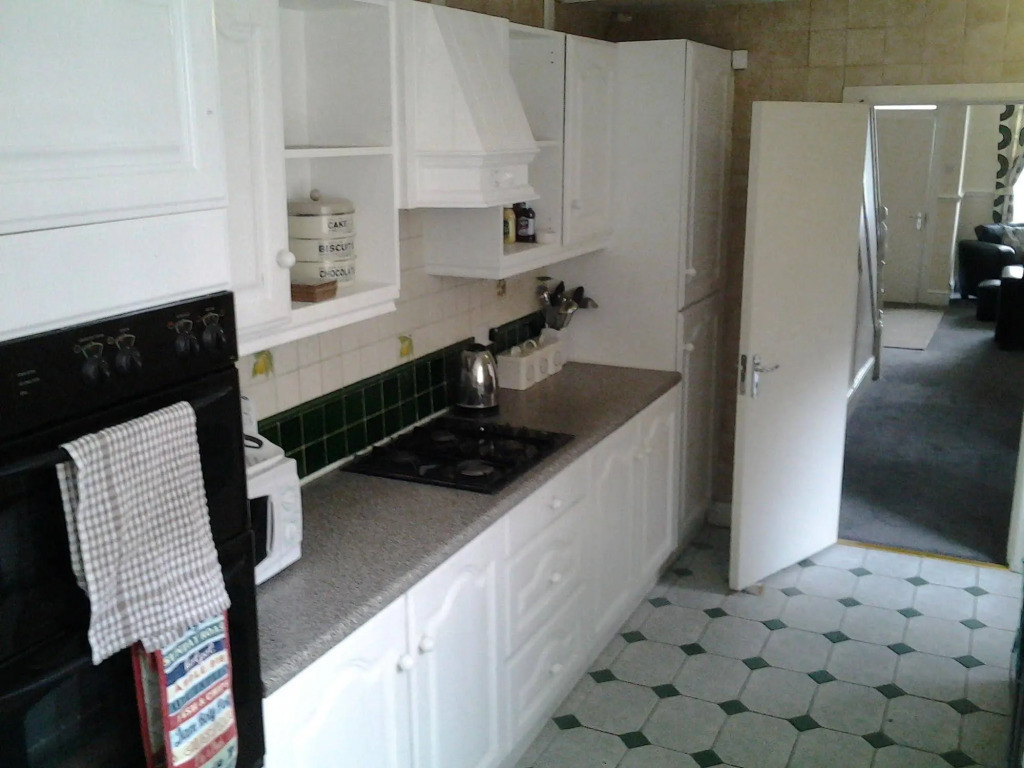 4 Bedroom House at Fern Lodge Preston Serviced Accommodation