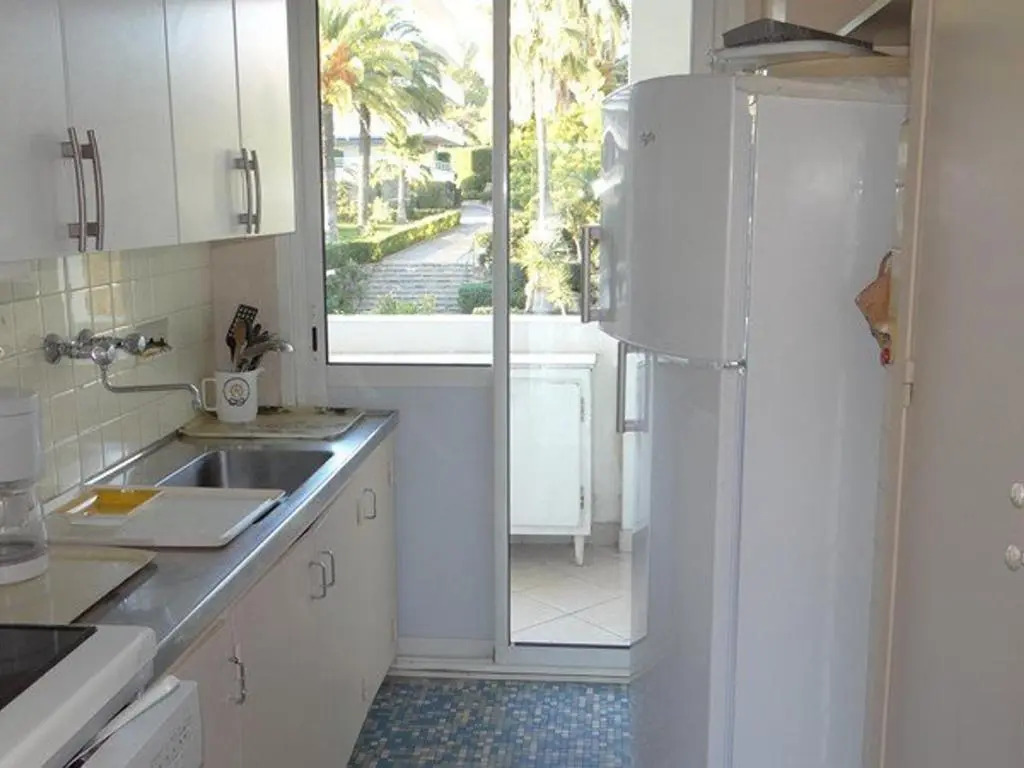 Appartement Cavalaire-sur-Mer, 3 pièces, 4 personnes - FR-1-100-187