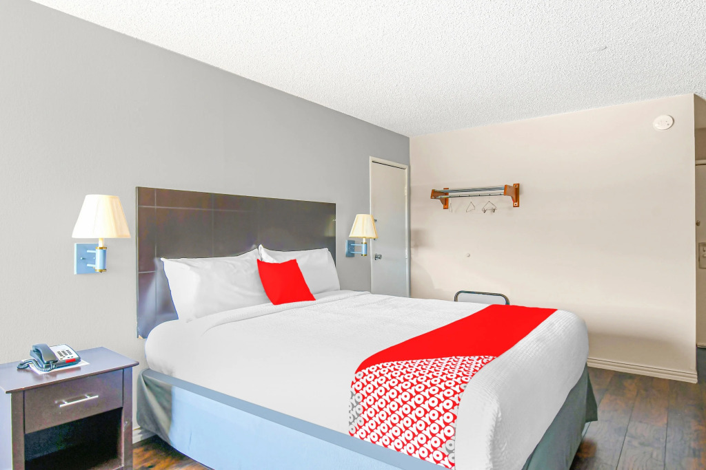 Americas Best Value Inn Irving DFW Airport South