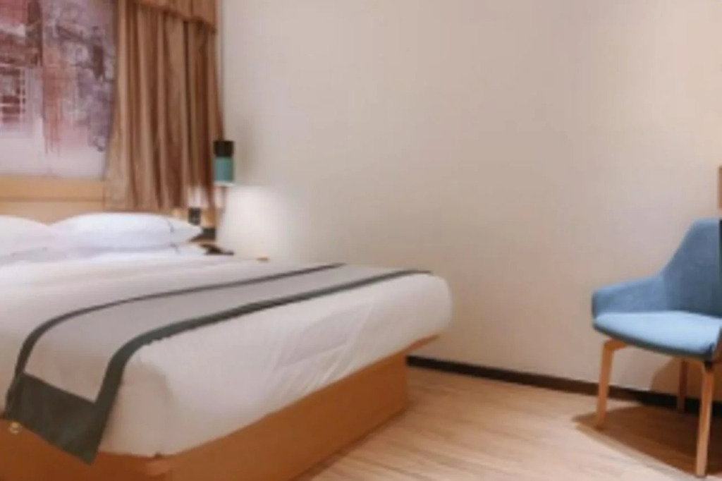 City Comfort Inn Shenzhen Huaqiangbei Metro Station