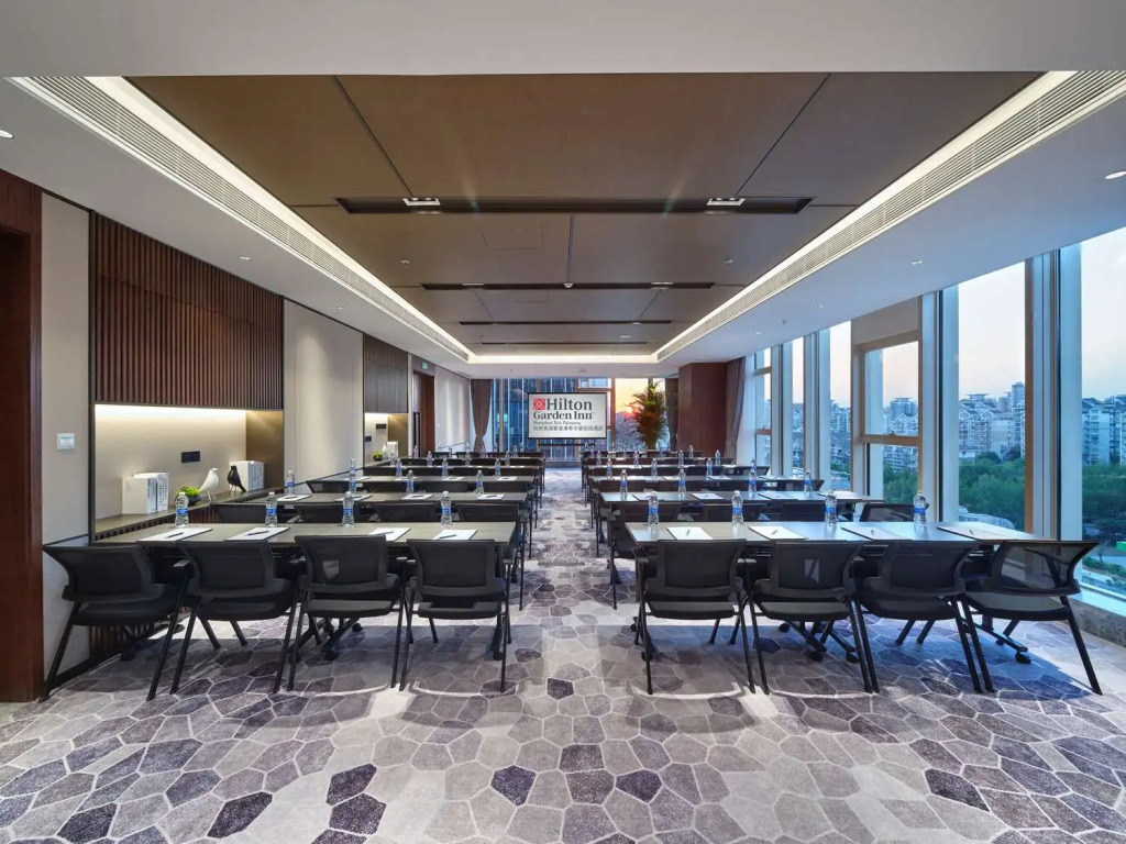 Hilton Garden Inn Hangzhou Xixi Zijingang