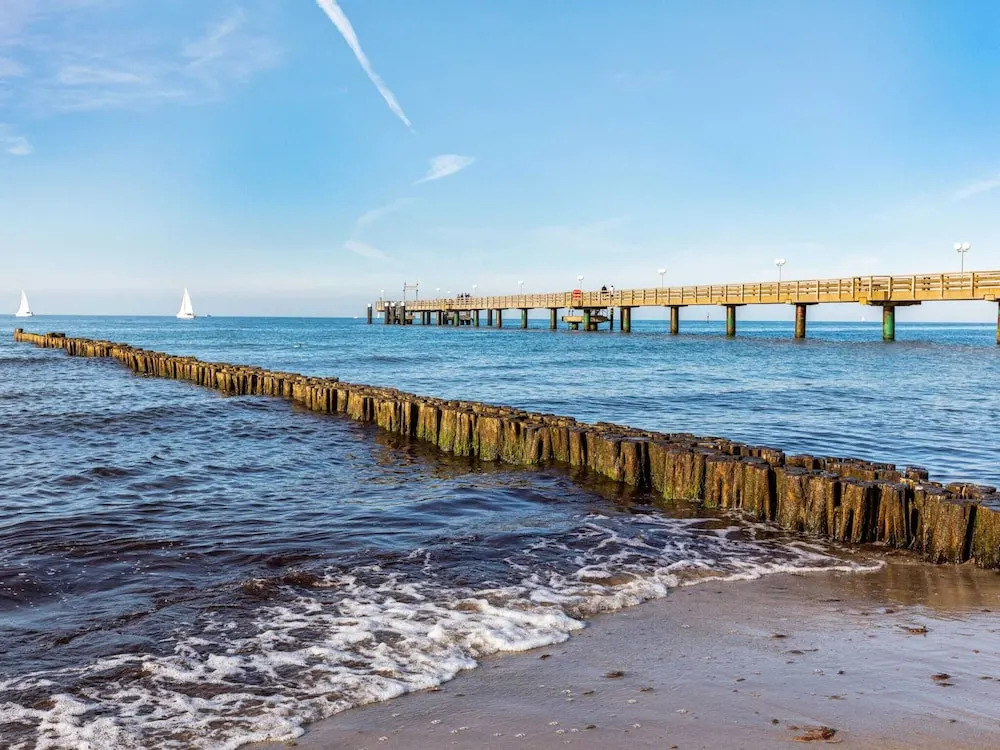 Apartment in Kuhlungsborn Near Sandy Beach