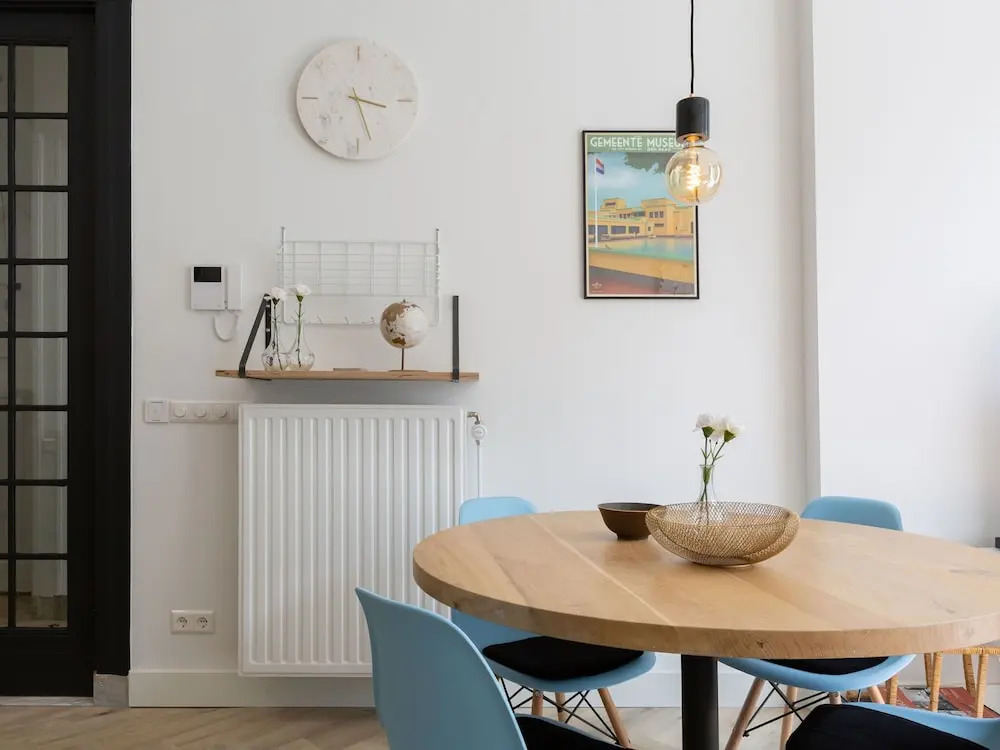Chic Holiday Home in Scheveningen With Garden