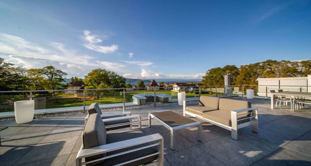 SeePark Hotel Murten