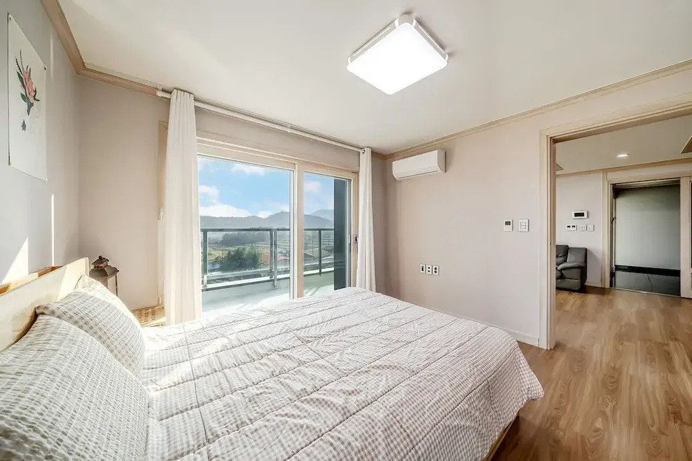 Gyeongju Paradise Private Pool Villa