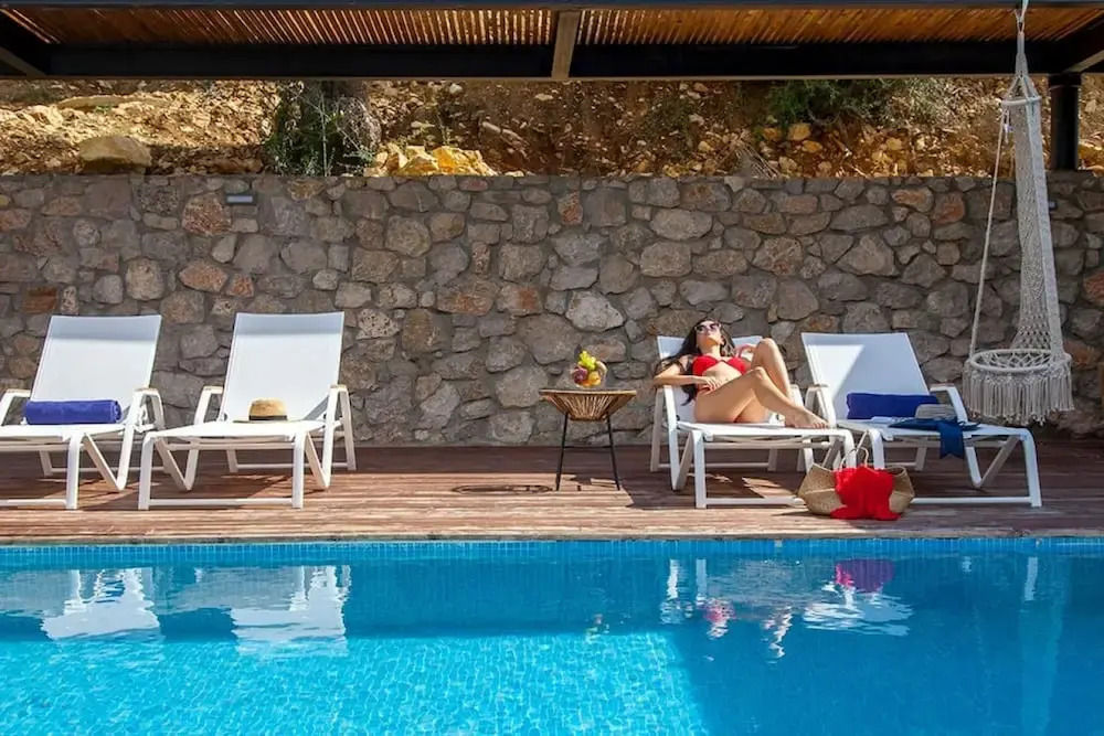 Desimi Villa Luca in Lefkada