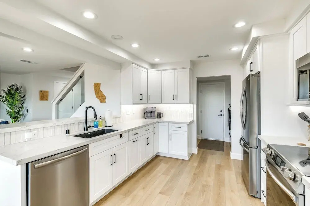 Balconies & Views: Modern Abode in Poway!