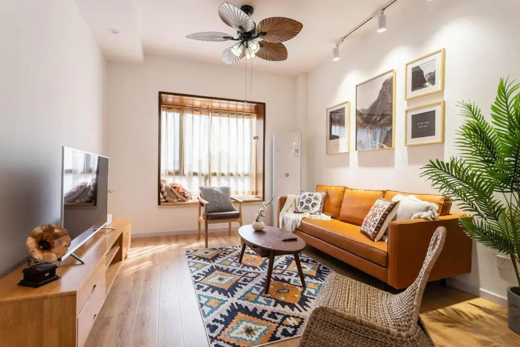 Wuhan Jiangan·Jianghan Road· Locals Apartment 00161850