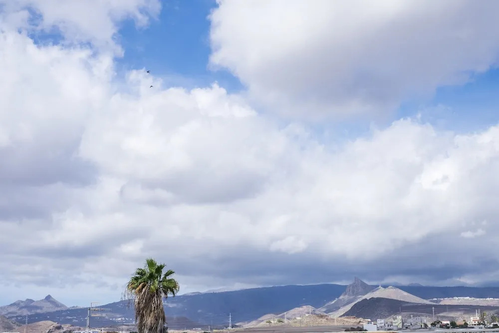 Quiet and Lovely Apartment Tenerife