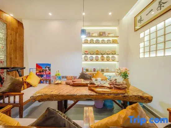 Lijiang Ancient Town Xianyin No.1 Viewing B&B