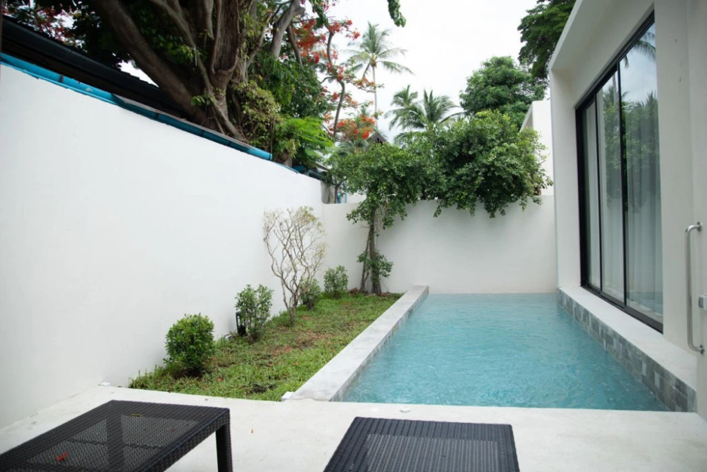 Baan Haad Ngam Boutique Resort