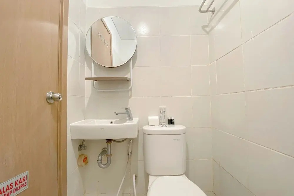 Modern 2Br Apartment At Cordova Edupartment Semarang