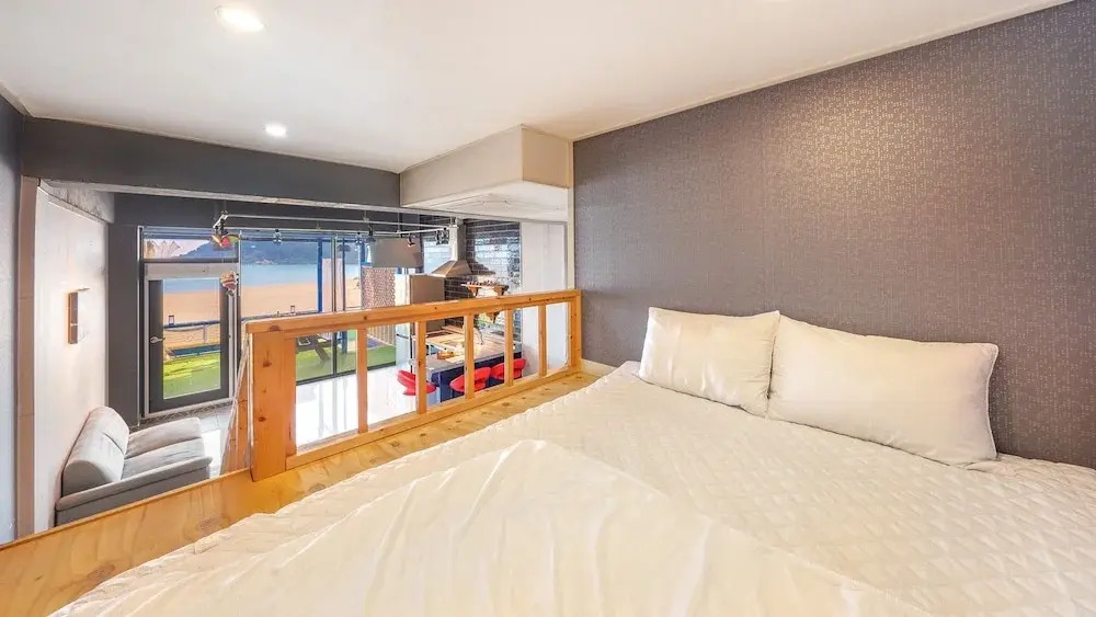 Goseong CNBLUE Oceanview Pension