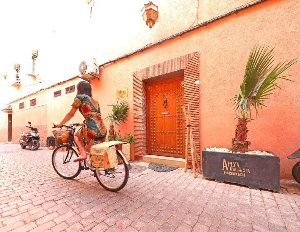 Riad Amya & Spa