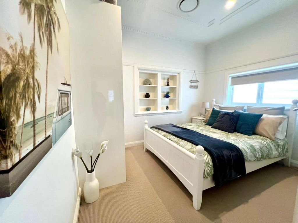Manly Family-Friendly Getaway- stroll to beach, cafes, parks