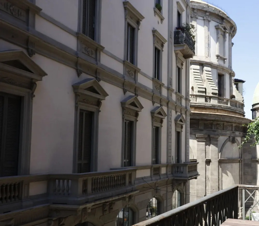 dHomes Apartments & Rooms-Duomo Delight