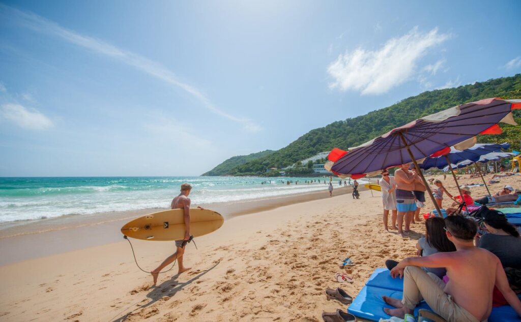Grand Nai Harn Suites