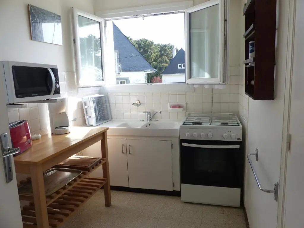 Mouettes, Bel Appartement Spacieux Vue Mer