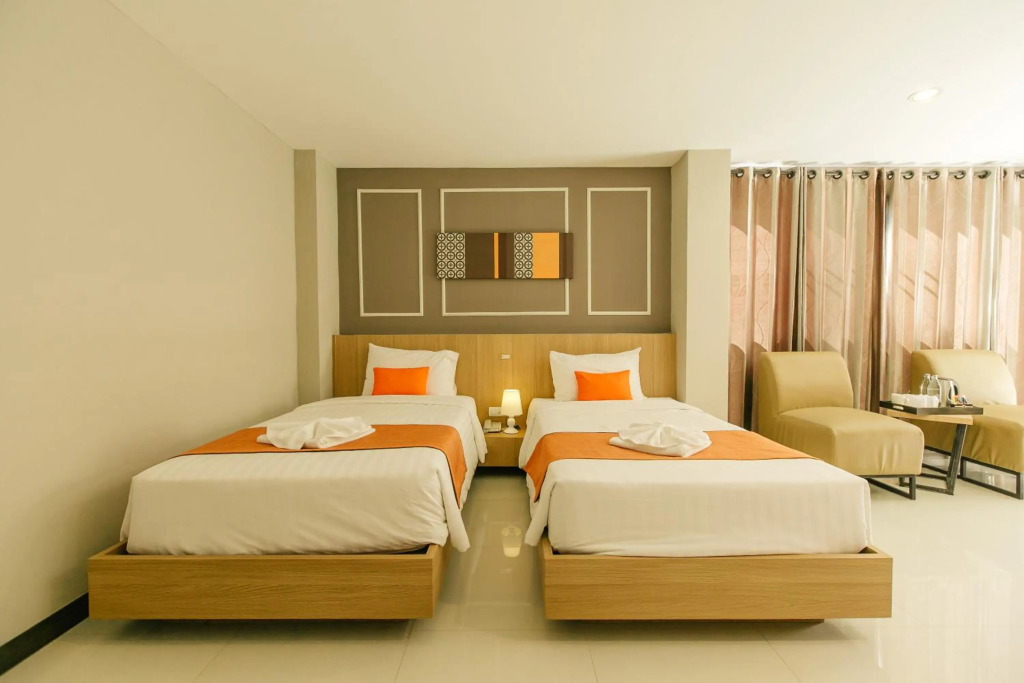De Hug Hotel & Residence