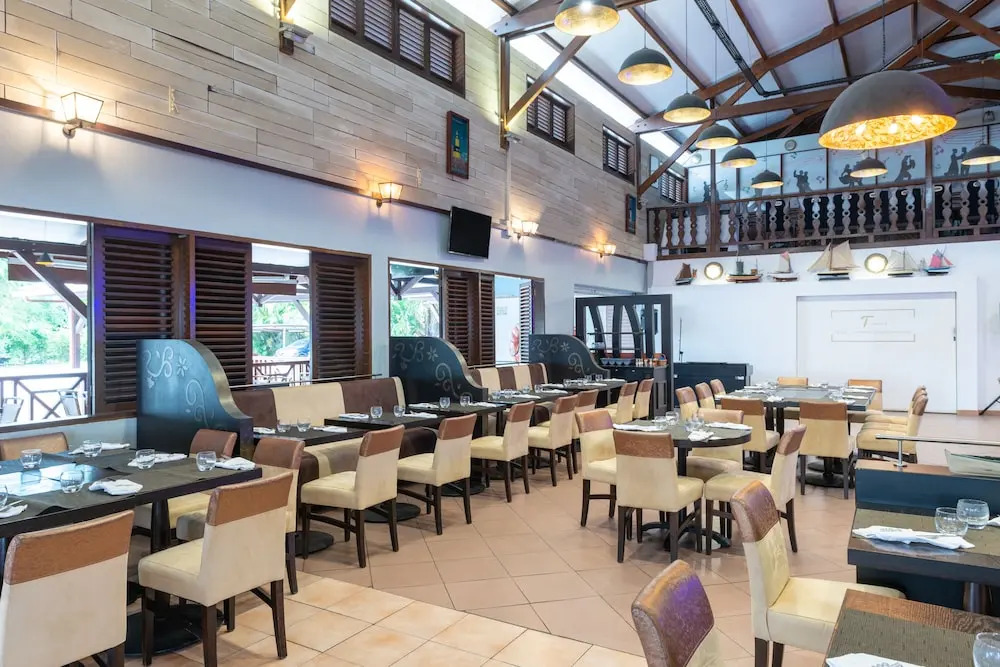 Hotel The Originals Cayenne Sud Belova (ex Inter-Hotel)