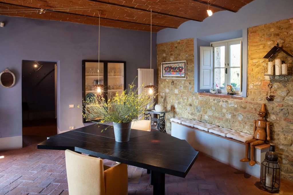 Unique views Tuscan countryside!-Villa del Colle