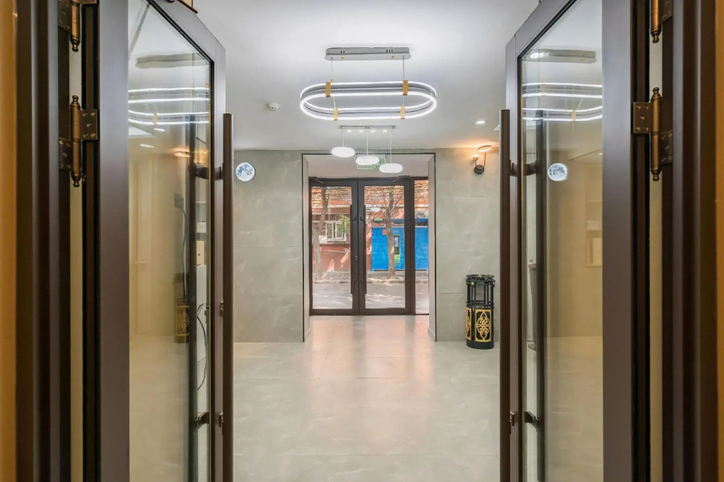 Yunman Smart Hotel (Beijing South Railway Station Jingtai Subway Station Branch)