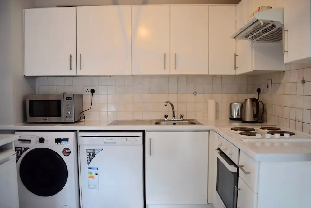 Two Bedroom Apartment in Dublin