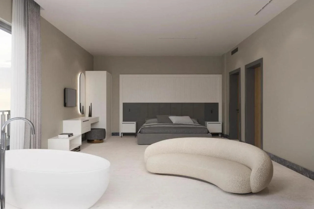 Roseira Mar-Inn Luxury